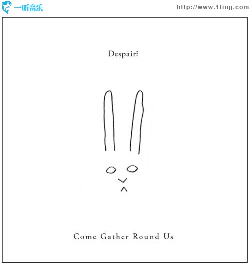 Despair?
