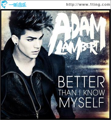 Better Than I Know Myself（Single）