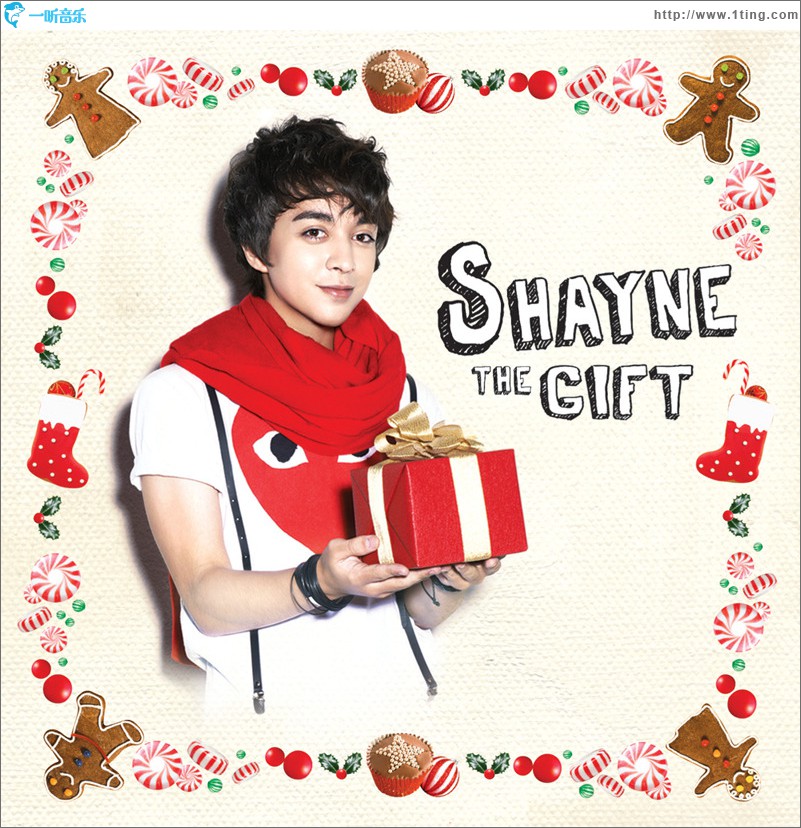 Shayne - The Gift
