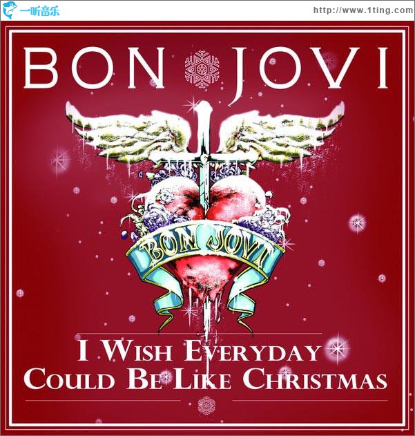 I Wish Everyday Could Be Like Christmas（Single）