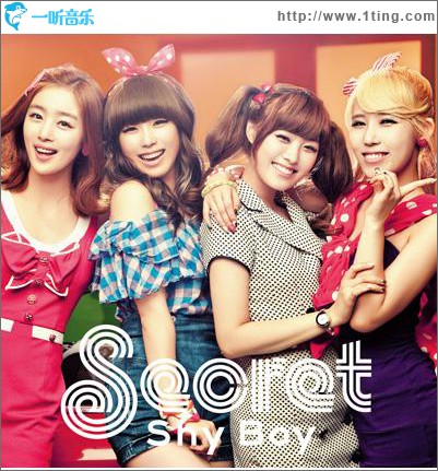 Shy Boy 日本版