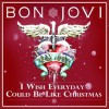 Bon Jovi I Wish Everyday Could Be Like Christmas 试听
