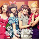 Shy Boy 日本版详情