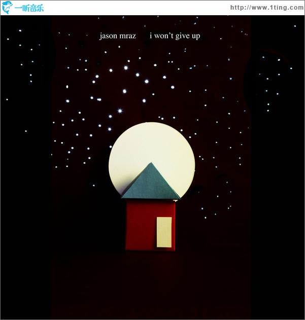I Won't Give Up（Single）