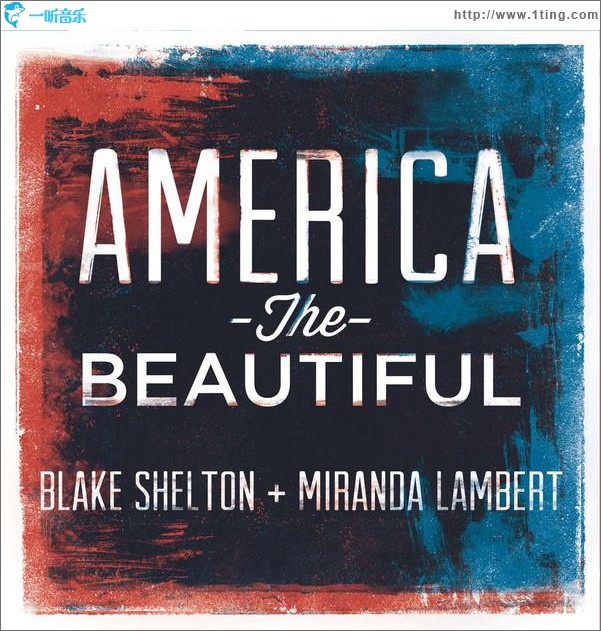 America The Beautiful（Single）