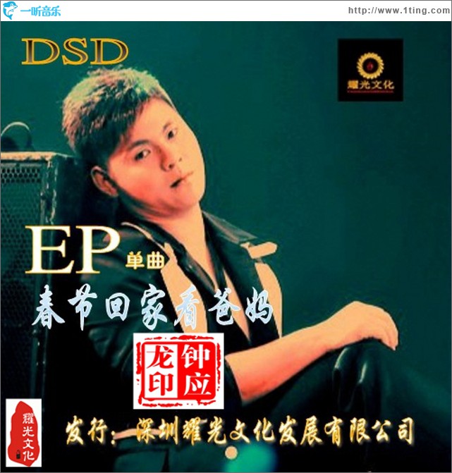 春节回家看爸妈(单曲)