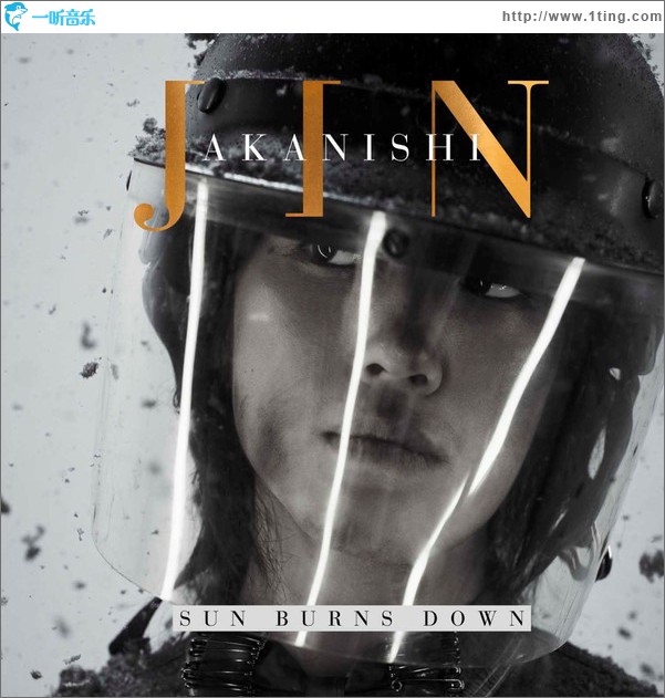 Sun Burns Down (single)