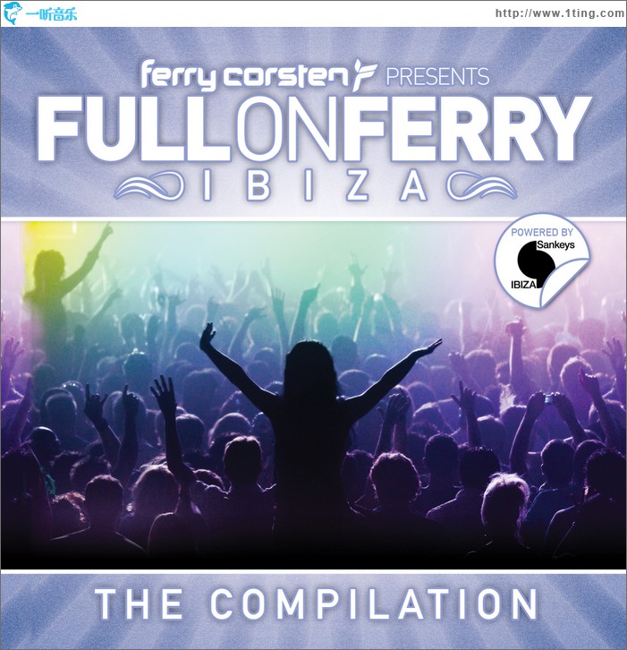 Full On Ferry: Ibiza