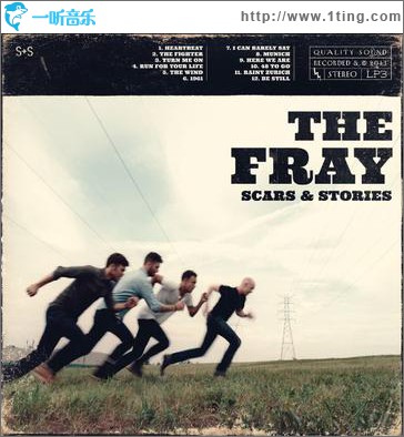 Scars & Stories