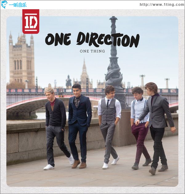 One Thing(EP)