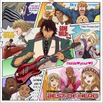 『TIGER & BUNNY』キャラクターソングアルバム