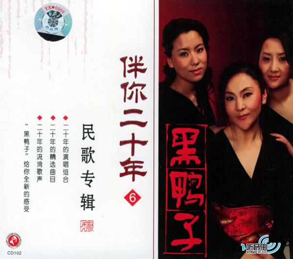 伴你二十年⑥民歌专辑