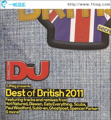 DJmag Presents Best Of British 2011