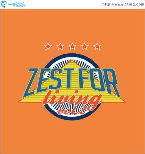 ZEST FOR LIVING Vol.02