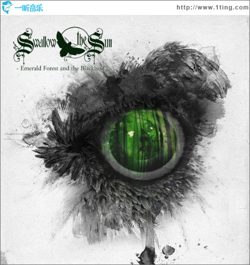 Emerald Forest And The Blackbird