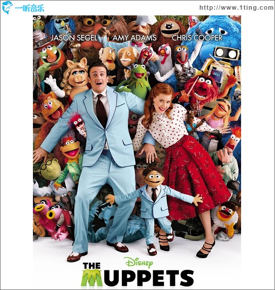 The Muppets(布偶秀大电影) OST