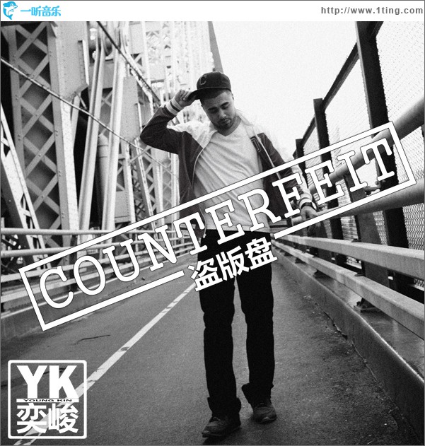 counterfeit 盗版盘