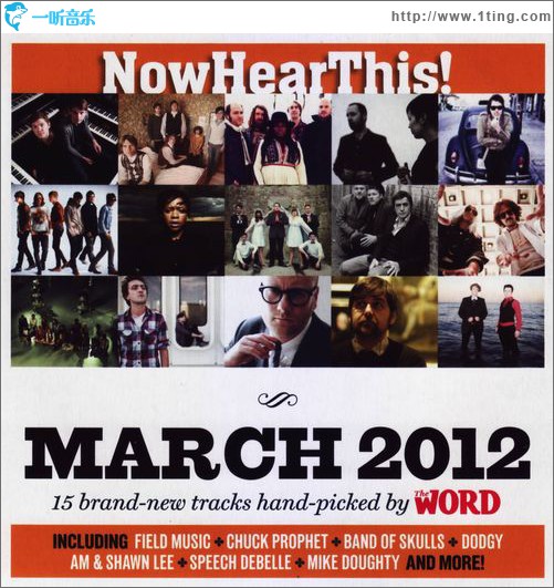 The Word magazine Issue 109(March 2012)