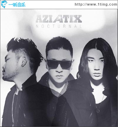 1辑 - Nocturnal (Japan Deluxe Edition)
