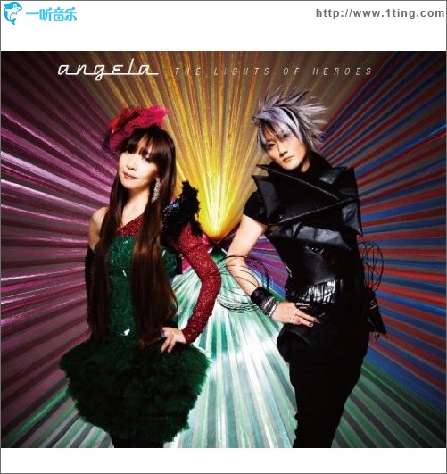 THE LIGHTS OF HEROES (Single)