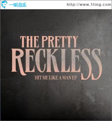 Hit Me Like A Man(EP)