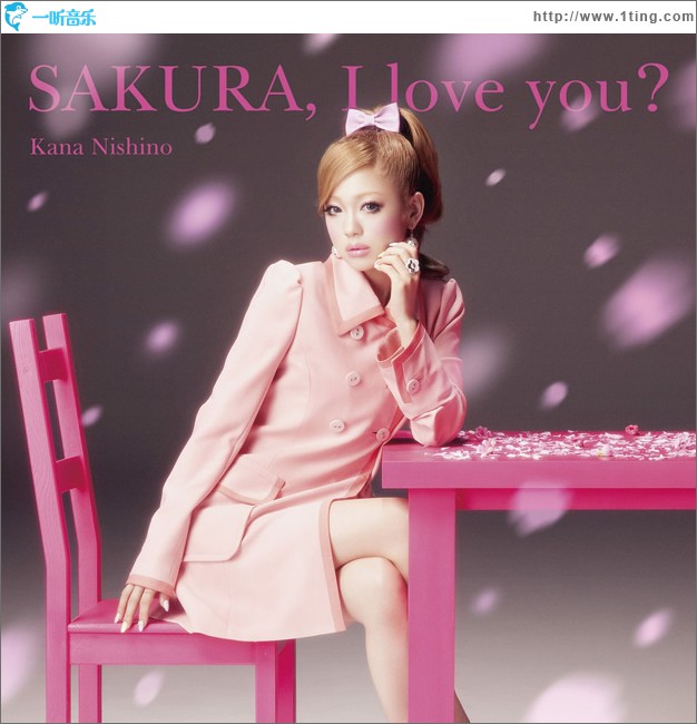 SAKURA, I love you? (Single)
