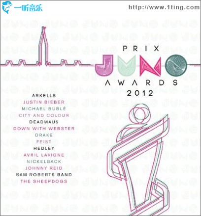 Juno Awards 2012