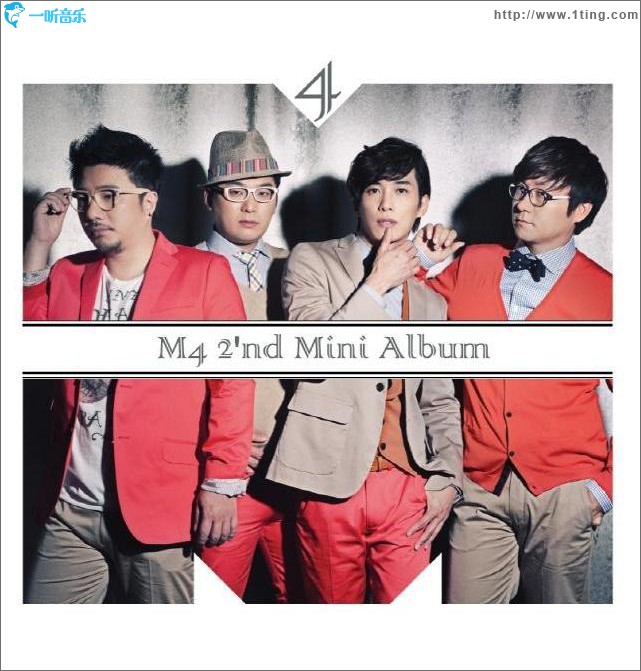 M4 - 2nd Mini Album