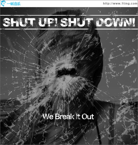 We Break It Out(EP)