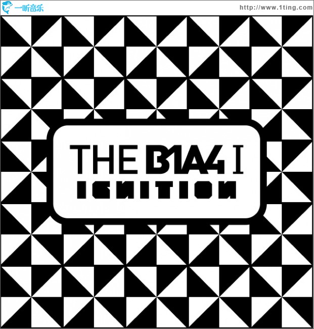 1辑 - THE B1A4ⅠIGNITION