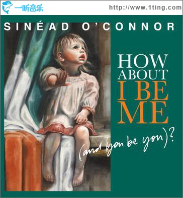 How About I Be Me (And You Be You)?