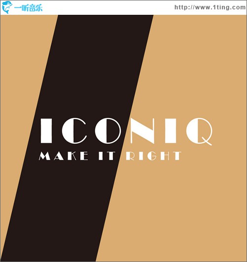 MAKE IT RIGHT (Single)