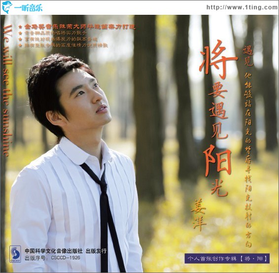 将要遇见阳光
