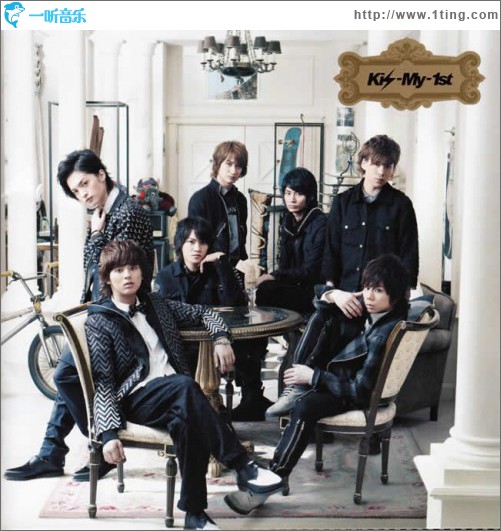 Kis-My-1st
