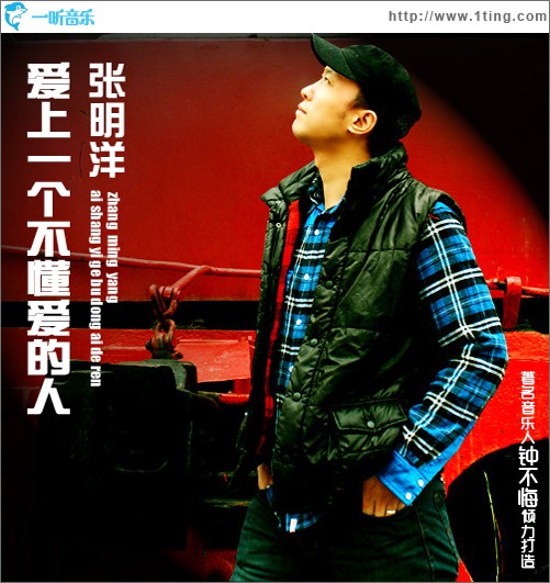 爱上一个不懂爱的人(单曲)