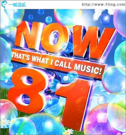Now That's What I Call Music 81