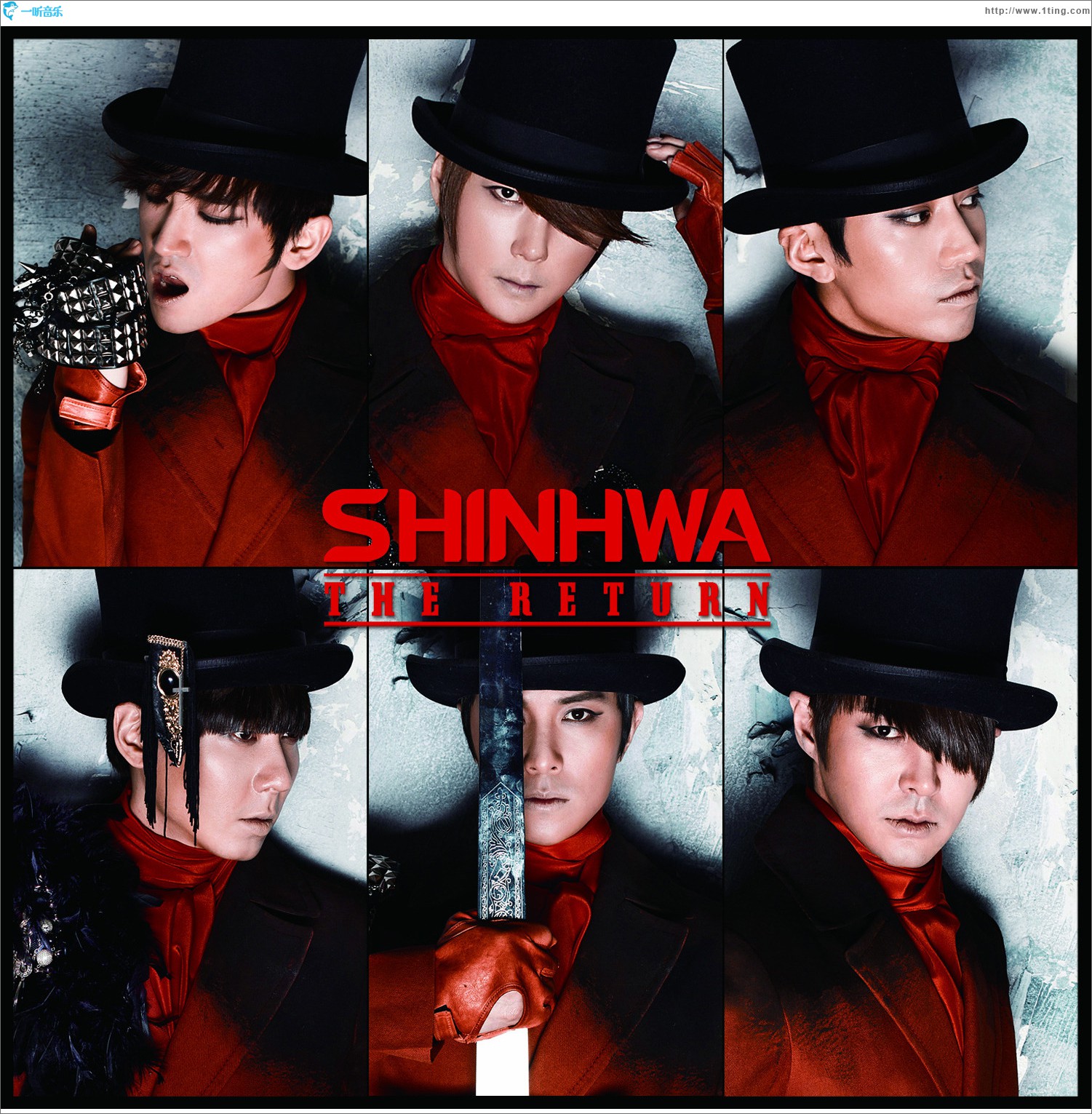 10辑 - The Return