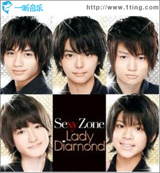 Lady ダイヤモンド (Single)