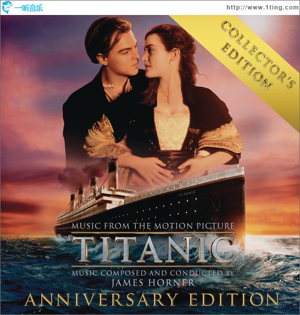 Titanic (4-CD Collector's Anniversary Edition)