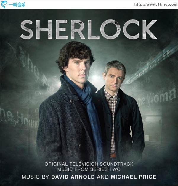 神探夏洛克第二季 Sherlock Music From Series Two