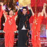 中国节拍•震动世界(单曲)