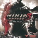 忍者龙剑传Ⅲ NINJA GAIDEN 3 OFFCIAL SOUNDTRACK)Score