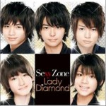 Lady ダイヤモンド (Single)详情