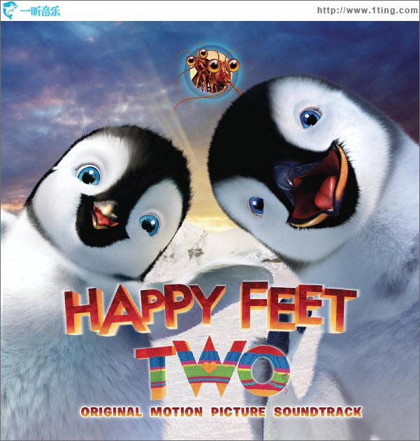 Happy Feet Two: Original Motion Picture Soundtrack