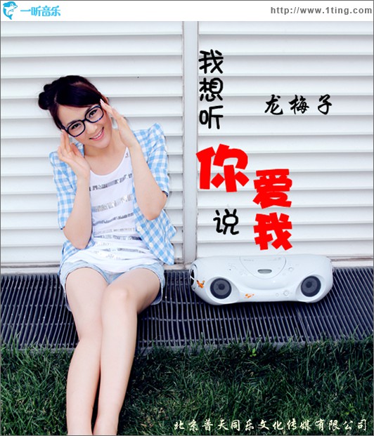 我想听你说爱我(单曲)