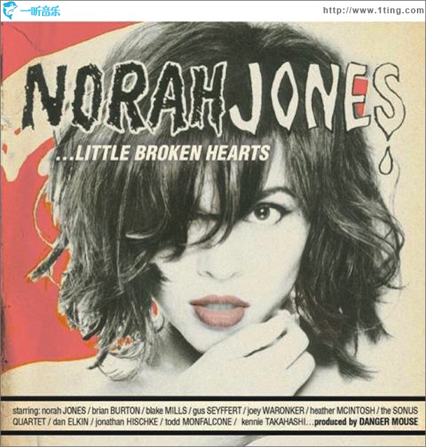Little Broken Hearts