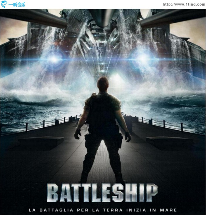 超级战舰 Battleship （Soundtrack）