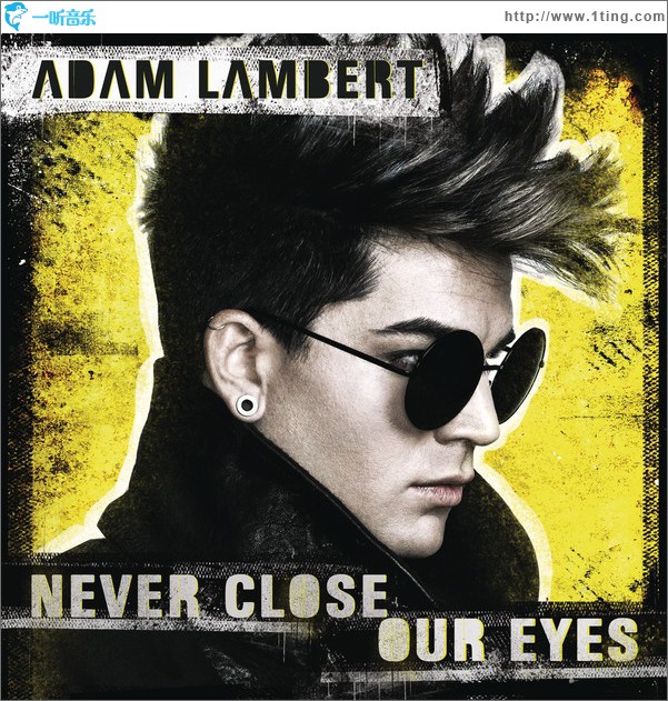 Never Close Our Eyes(Single)