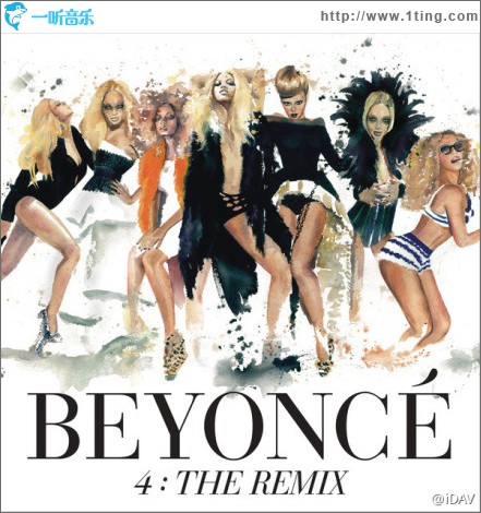4：The Remix(EP)