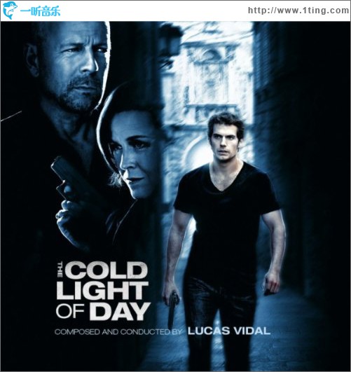 白昼冷光 The Cold Light of Day OST